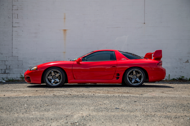 Illustration for article titled I Just Lost $25,500 On My Mitsubishi 3000GT VR4 And I Couldn't Be Happier